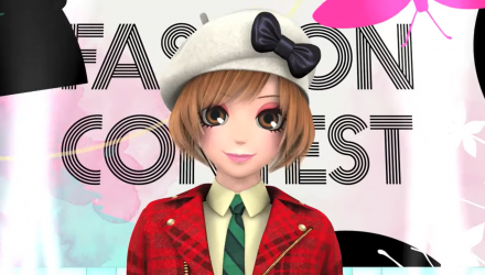 Игра Nintendo 3DS Girls Mode Europe Японская Версия Б/У - Retromagaz, image 1