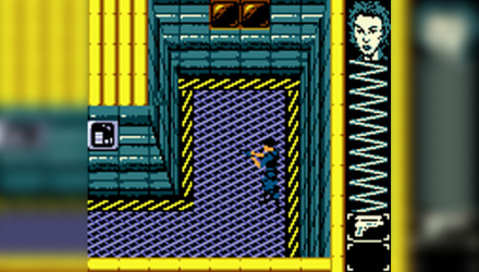 Гра Nintendo Game Boy Color Perfect Dark Англійська Версія Тільки Картридж Б/У - Retromagaz, image 1