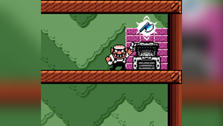 Гра Nintendo Game Boy Color Wario Land 3 Англійська Версія Тільки Картридж Б/У - Retromagaz, image 5