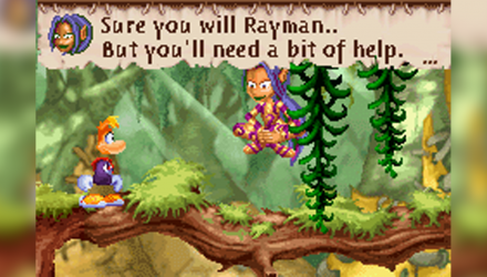 Гра Nintendo Game Boy Advance Rayman 3 Англійська Версія Тільки Картридж Б/У - Retromagaz, image 5