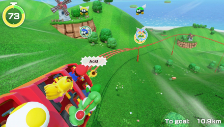 Игра Nintendo Switch 2 Super Mario Party Jamboree + Jamboree TV Русские Субтитры Новый - Retromagaz, image 2