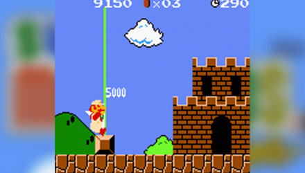 Игра RMC Game Boy Color Mario Bros. Deluxe Английская Версия Только Картридж Новый - Retromagaz, image 4