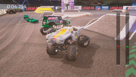 Игра Nintendo Switch Monster Jam Crush It! Английская Версия Б/У - Retromagaz, image 2