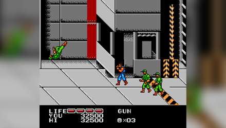 Збірник Ігор RMC Famicom Dendy 4 in 1 JY-402 Prisoners of War, Captain America, Silk Worm, Super Contra 90х TV Game Англійська Версія Тільки Картридж Б/У - Retromagaz, image 2