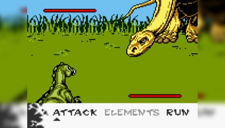 Игра Nintendo Game Boy Color Dinosaur'us Английская Версия Только Картридж Б/У - Retromagaz, image 3