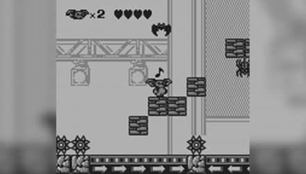 Игра Nintendo Game Boy Gremlins 2: The New Batch Английская Версия Только Картридж Б/У - Retromagaz, image 3