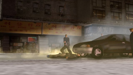 Игра Sony PlayStation 2 Grand Theft Auto III Europe Английская Версия Б/У - Retromagaz, image 1