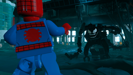 Гра Sony PlayStation 3 LEGO Marvel Super Heroes Англійська Версія Б/У - Retromagaz, image 1