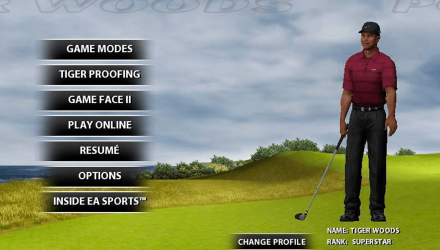 Гра Microsoft Xbox Original Tiger Woods PGA Tour 2005 Англійська Версія Б/У - Retromagaz, image 1