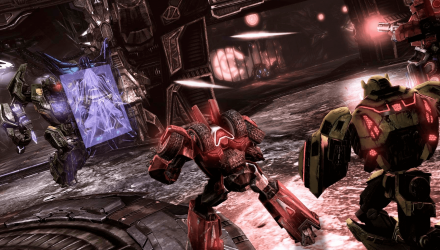 Гра Sony PlayStation 3 Transformers: War for Cybertron Англійська Версія Б/У - Retromagaz, image 3