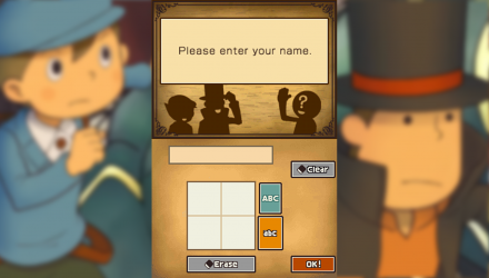 Игра Nintendo DS Professor Layton And Pandora's Box Английская Версия Б/У - Retromagaz, image 5