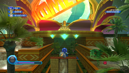 Гра Nintendo Wii Sonic Colors Europe Англійська Версія Б/У - Retromagaz, image 4