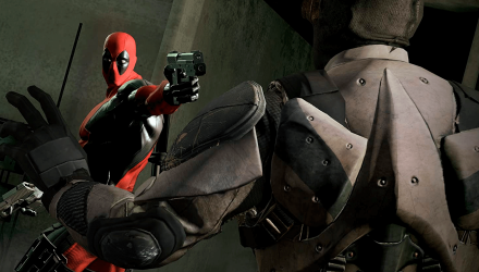 Игра Microsoft Xbox 360 Deadpool Английская Версия Б/У - Retromagaz, image 3