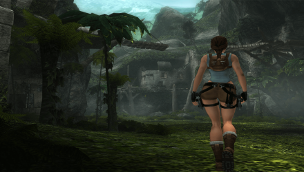 Игра Sony PlayStation 2 Tomb Raider: Anniversary Europe Английская Версия Б/У - Retromagaz, image 1