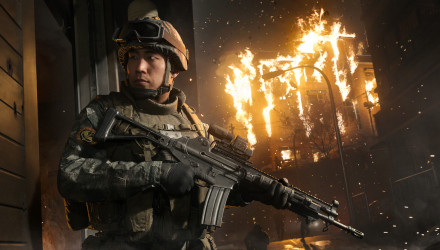 Игра Microsoft Xbox Series Call of Duty: Modern Warfare IV Русские Субтитры Новый - Retromagaz, image 1