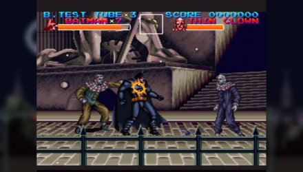 Гра Nintendo SNES Batman Returns Europe Англійська Версія Тільки Картридж Б/У - Retromagaz, image 3