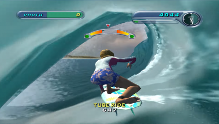 Игра Sony PlayStation 2 Kelly Slater's Pro Surfer Europe Английская Версия Б/У - Retromagaz, image 4