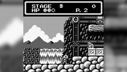 Гра Nintendo Game Boy DuckTales 2 Англійська Версія Тільки Картридж Б/У - Retromagaz, image 3