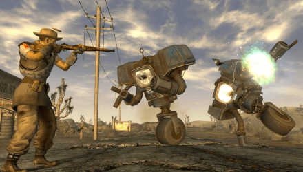 Гра LT3.0 Xbox 360 Fallout: New Vegas Російські Субтитри Новий - Retromagaz, image 4