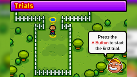 Игра Nintendo Game Boy Advance Go! Go! Beckham! Adventure on Soccer Island + Мануал Английская Версия Только Картридж Б/У - Retromagaz, image 3