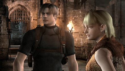 Игра Sony PlayStation 2 Resident Evil 4 SteelBook Edition Europe Английская Версия Б/У - Retromagaz, image 5