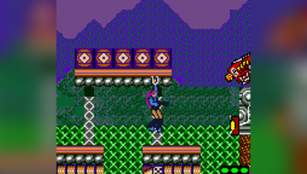 Гра Nintendo Game Boy Color Bionic Commando: Elite Forces Англійська Версія Тільки Картридж Б/У - Retromagaz, image 5