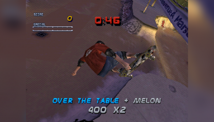 Гра Sony PlayStation 1 Tony Hawk's Pro Skater 2 Europe Англійська Версія Б/У - Retromagaz, image 4