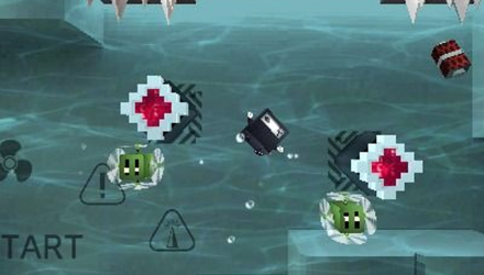 Игра Nintendo 3DS Cubic Ninja Europe Английская Версия Только Картридж Б/У - Retromagaz, image 4