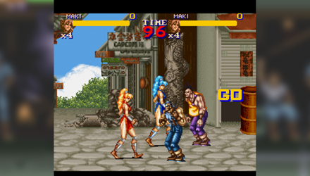 Гра Nintendo SNES Final Fight 2 Europe Англійська Версія Без Мануалу Б/У - Retromagaz, image 5
