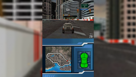 Игра Nintendo DS Burnout Legends Английская Версия Б/У - Retromagaz, image 2