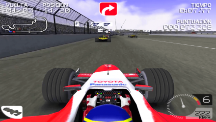 Игра Sony PlayStation 2 Formula One 2003 Europe Английская Версия Б/У - Retromagaz, image 1