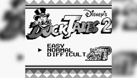 Гра Nintendo Game Boy DuckTales 2 Англійська Версія Тільки Картридж Б/У - Retromagaz, image 1
