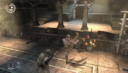 Гра Sony PlayStation 2 The Mummy: Tomb of the Dragon Emperor Europe Англійська Версія Б/У - Retromagaz, image 1