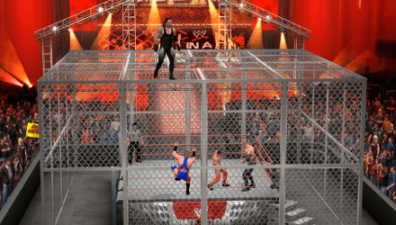 Игра Sony PlayStation 3 WWE SmackDown vs. Raw 2011 Английская Версия Б/У - Retromagaz, image 4