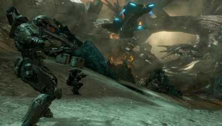 Набір Гра Microsoft Xbox 360 Halo 3 Англійська Версія Б/У  + Halo 4 Російські Субтитри - Retromagaz, image 5