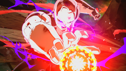 Гра Nintendo Switch 2 Dragon Ball: Sparking! Zero Англійська Версія Новий - Retromagaz, image 5