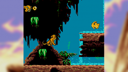 Гра Sega Game Gear The Lion King Англійська Версія Тільки Картридж Б/У - Retromagaz, image 5