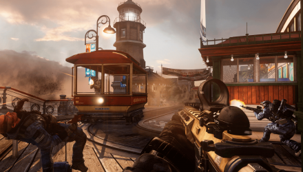 Игра Microsoft Xbox One Call of Duty Ghosts Английская Версия Б/У - Retromagaz, image 3