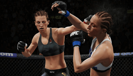 Гра Sony PlayStation 4 EA Sports UFC 2 Англійська Версія Б/У - Retromagaz, image 1
