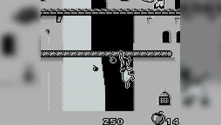 Игра Nintendo Game Boy Disney's Aladdin Английская Версия Только Картридж Б/У - Retromagaz, image 4