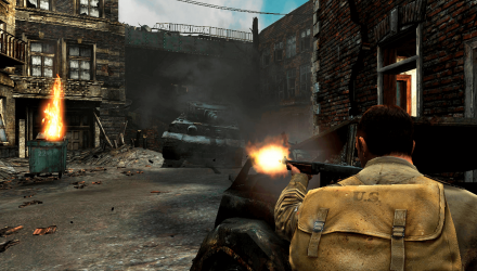 Гра Microsoft Xbox 360 Medal of Honor: Airborne Англійська Версія Б/У - Retromagaz, image 5