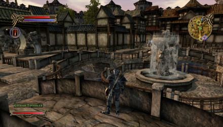 Гра Microsoft Xbox 360 Two Worlds Російські Субтитри Б/У - Retromagaz, image 5