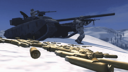 Гра Sony PlayStation 2 Battlefield 2: Modern Combat Europe Англійська Версія Б/У - Retromagaz, image 2