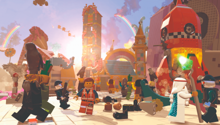 Игра Microsoft Xbox One Lego Movie VideoGame Русские Субтитры Б/У - Retromagaz, image 5