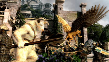 Игра Sony PlayStation 3 Chronicles of Narnia Prince Caspian Английская Версия Б/У - Retromagaz, image 5