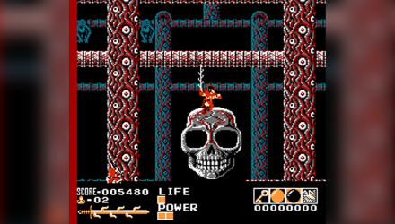 Гра Nintendo NES Demon Sword USA Англійська Версія Тільки Картридж Б/У - Retromagaz, image 5