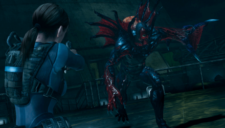 Гра Nintendo Switch Resident Evil: Revelations Collection Російські Субтитри Б/У - Retromagaz, image 5
