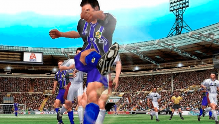 Игра Sony PlayStation 2 FIFA Football 2001 Europe Английская Версия Б/У - Retromagaz, image 2