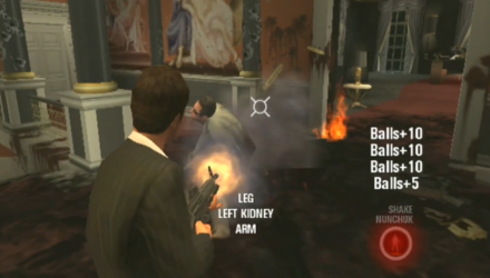 Гра Nintendo Wii Scarface: The World Is Yours Europe Англійська Версія Б/У - Retromagaz, image 4