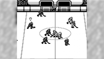Игра Nintendo Game Boy Blades of Steel Английская Версия Только Картридж Б/У - Retromagaz, image 1